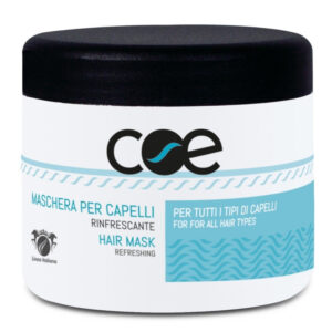 LINEA ITALIANA COE Maschera Rinfrescante Per tutti i tipi di Capelli 500ml