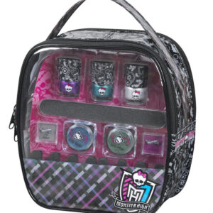 Cofanetto MONSTER HIGH Beauty Bag set trucchi regalo bimbi