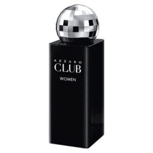 "TESTER" AZZARO CLUB WOMEN edt donna 75ml