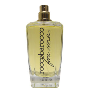 "TESTER" ROCCOBAROCCO FOR ME edp donna 100ml