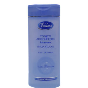 VENUS TONICO Addolcente IDRATANTE per tutti i tipi di pelle 200ml