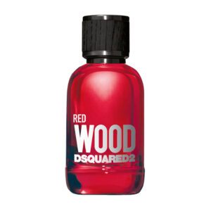 "TESTER" WOOD DSQUARED² RED WOOD edt donna 100ml