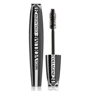 L'Oréal Paris MEGA VOLUME Collagene 24 Hour Mascara effetto volumizzante Extra Black