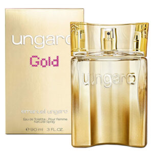 EMANUEL UNGARO GOLD edt donna 90ml