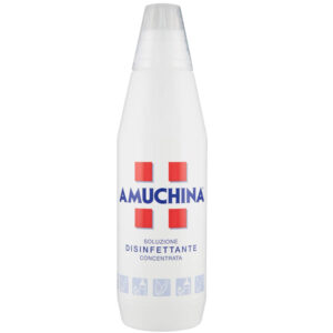 AMUCHINA Soluzione disinfettante concentrata 1 litro