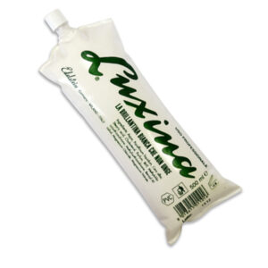 LUXINA BRILLANTINA BIANCA che non unge per capelli 500ml