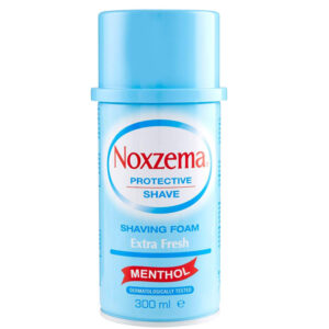 NOXZEMA Schiuma da Barba EXTRA FRESH MENTOLO 300ml