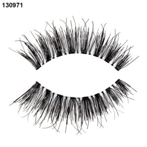 Peggy Sage ciglia finte Pretty con colla