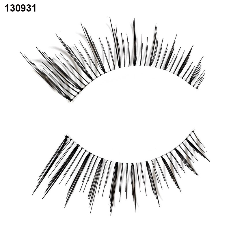 Peggy Sage ciglia finte Regard Charmeur con colla