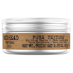 TIGI BED HEAD for Men PURE TEXTURE Pasta Modellante capelli 83g