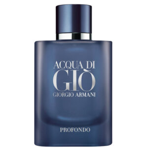 "TESTER" GIORGIO ARMANI ACQUA DI GIÒ PROFONDO edp uomo 75ml