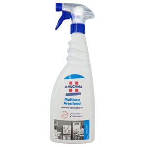 AMUCHINA Igienizzante Multiuso Area Food 750ml