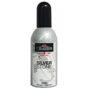 El Charro Silver Stone deodorante profumato uomo 100ml