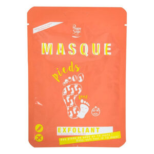 PEGGY SAGE MASQUE PIEDS Maschera piedi calzini esfolianti 40g