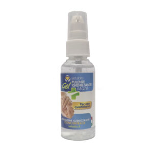 SETABLU GEL Pulente Igienizzante Mani Concentrato 57ml