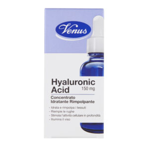 VENUS Hyaluronic Acid Concentrato Idratante Rimpolpante 150mg