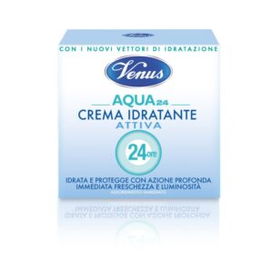 VENUS AQUA 24 ATTIVA Crema Idratante 50ml
