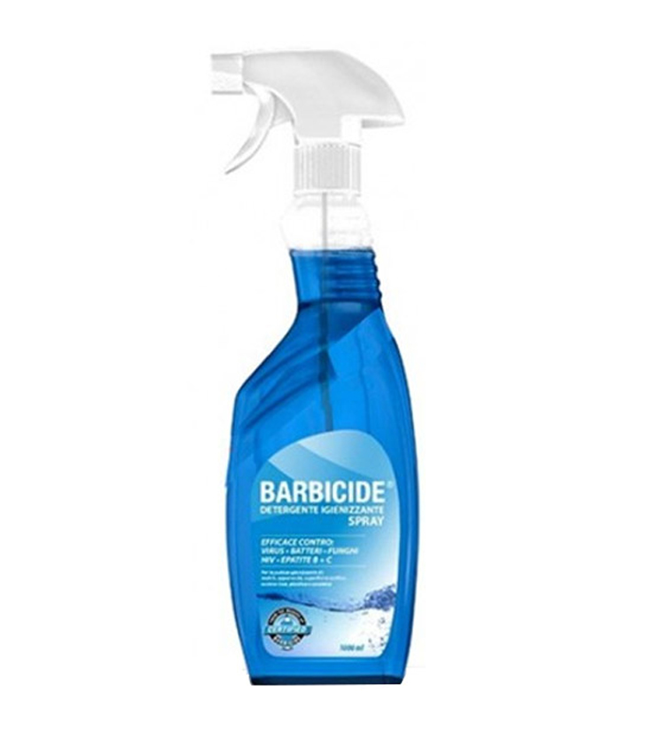 (image for) BARBICIDE Detergente Igienizzante Spray superfici 1000ml