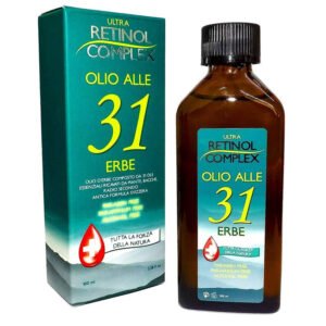 ULTRA RETINOL COMPLEX Olio alle 31 ERBE 100ml