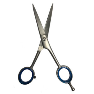 Forbici da Taglio Satinate lama microdentata 6'' PUSH GRS600