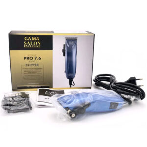 GA.MA SALON EXCLUSIVE MODELLO PRO 7.6 Tosatrice Tagliacapelli