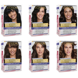 L'OREAL PARIS EXCELLENCE CRÉME Crema colorante capelli dedicata alle brune