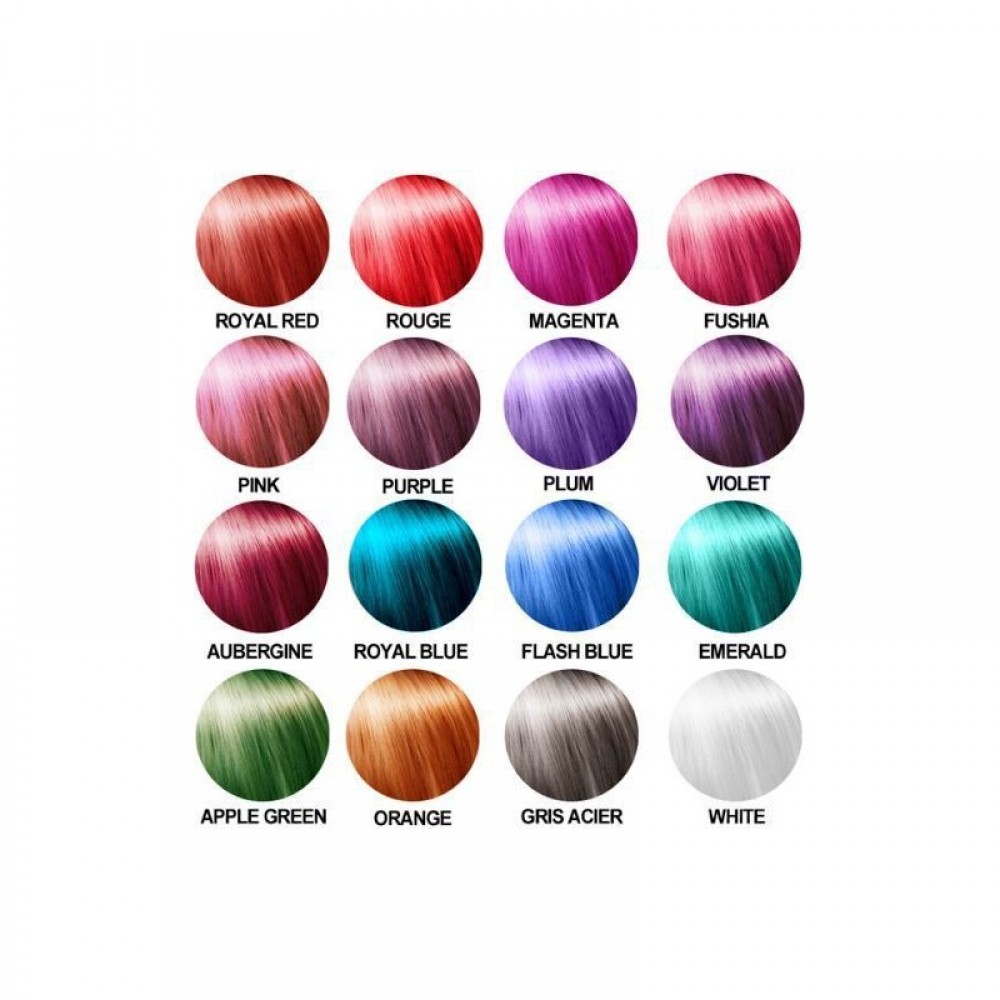 HAIRGUM THE COLOR POP SEMI PERMANENTE COLORE PER CAPELLI 60ml - immagine 2