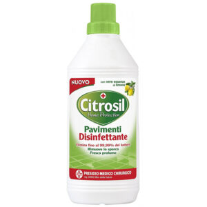 Citrosil Home Protection PAVIMENTI DISINFETTANTE Limone 900ml