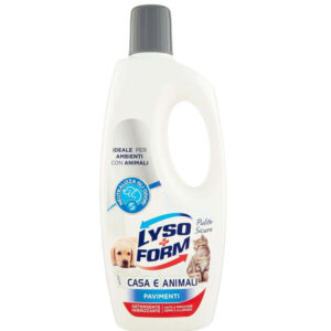 Lysoform Casa e Animali PAVIMENTI Detergente Igienizzante 700ml