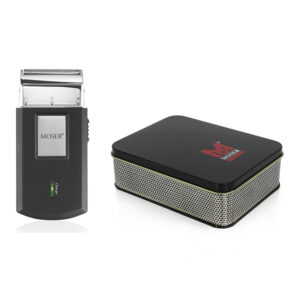 Moser Mobile Shaver Reiserasierer 3615-0051 regolabarba a pelle