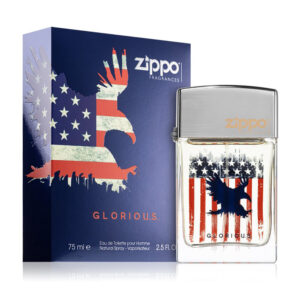 ZIPPO GLORIOU.S. edt uomo 75ml