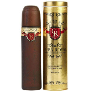 CUBA ROYAL FOR MEN edt uomo 100ml