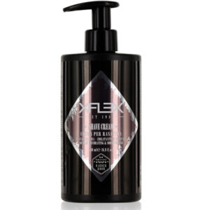 EDELSTEIN XFLEX SHAVE CREAM Crema per Rasatura 500ml