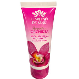 GIARDINO DEI SENSI Romantica Orchidea DOCCIASCHIUMA PROFUMATO 100ml