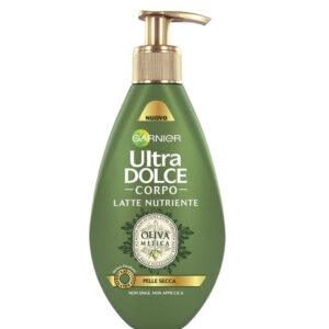 GARNIER ULTRA DOLCE Corpo Latte Nutriente Oliva Mitica 250ml