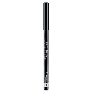 Rimmel London Soft Kohl Kajal Eyeliner Matita Occhi  061 Jet Black