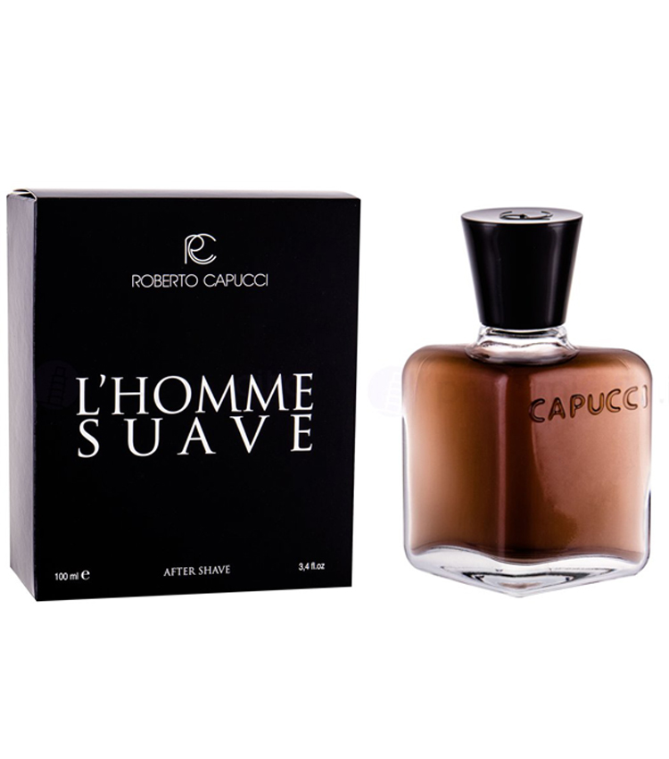 (image for) ROBERTO CAPUCCI L’Homme Suave After Shave Pour Homme 100 ml