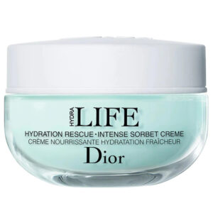 "TESTER" DIOR HYDRA LIFE Hydration Rescue Intense Sorbet Creme viso 50ml