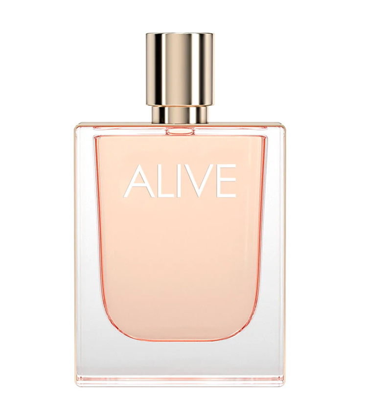 "TESTER" HUGO BOSS ALIVE edp donna 80ml