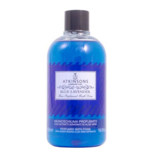 ATKINSONS Bagnoschiuma Profumato 500ml - BLUE LAVANDER
