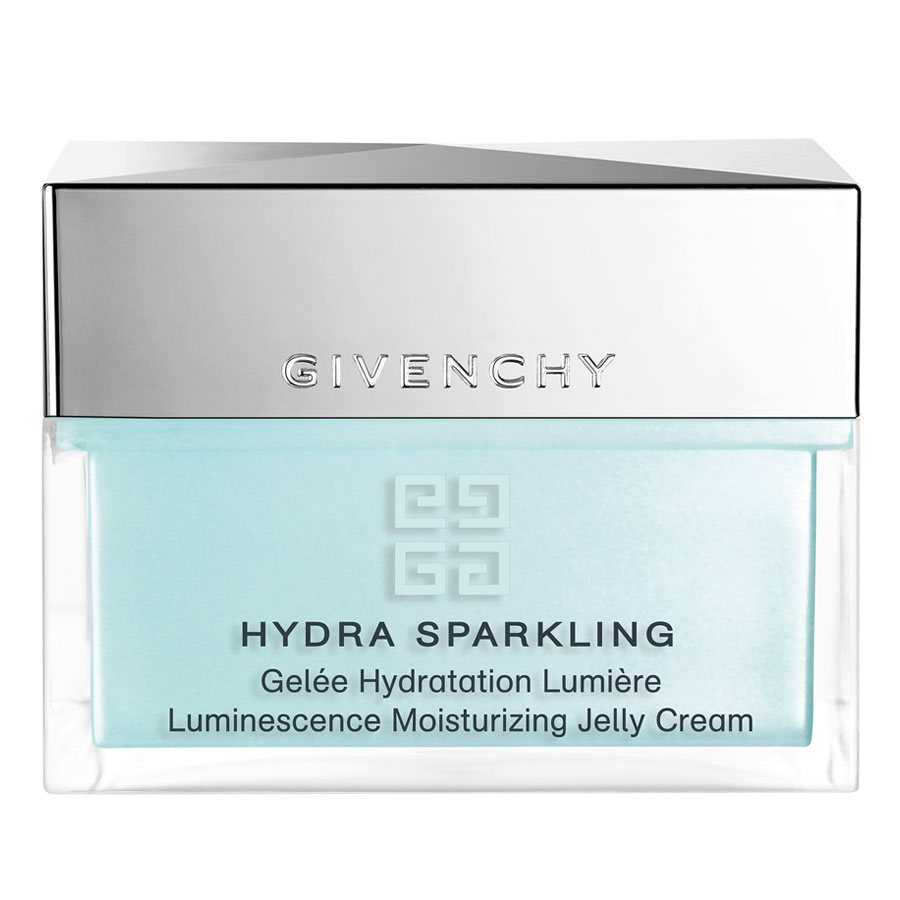 "Tester" Givenchy HYDRA SPARKLING Gelée Hidratation Lumiere 50ml