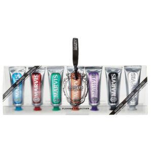 Collezione Dentifricio MARVIS FLAVOUR COLLECTION - 7 pezzi
