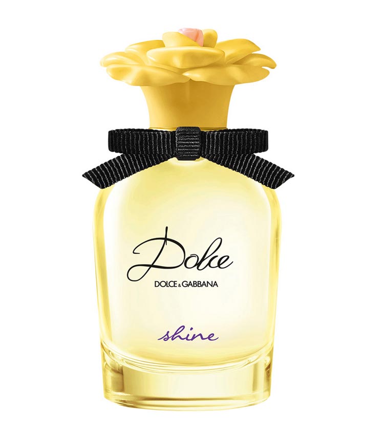 “TESTER” DOLCE & GABBANA DOLCE SHINE edp donna 75ml