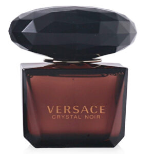 "TESTER" VERSACE CRYSTAL NOIR edp donna 90ml