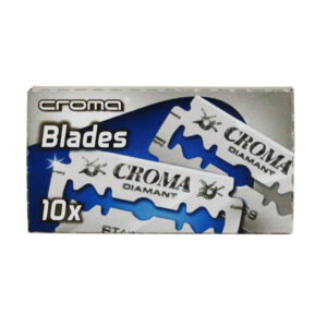 10 lame per rasoio CROMA DIAMANT