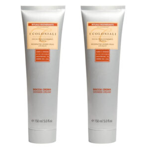 Stock 2 pz ATKINSONS I COLONIALI Doccia Crema Rigenerante alla Mirra 150ml