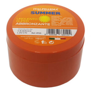 ITALPHARMA Summer Unguento super Abbronzante 150ml