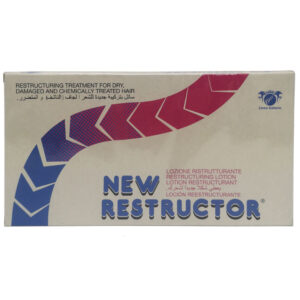 LINEA ITALIANA NEW RESTRUCTOR Lozione ristrutturante capelli 10ml - 12 fiale