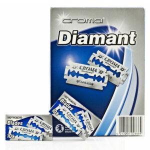 200 lame per rasoio CROMA DIAMANT