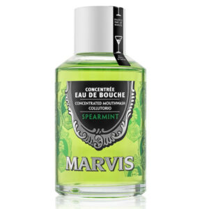 MARVIS SPEARMINT Collutorio Eau de Bouche concentrato antiplacca 120ml